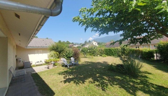 Logement tudiant Studio à Aix les Bains (73100)