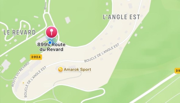 Logement tudiant Studio à Aix les Bains (73100)