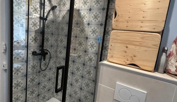 Logement tudiant Studio à Aix les Bains (73100)