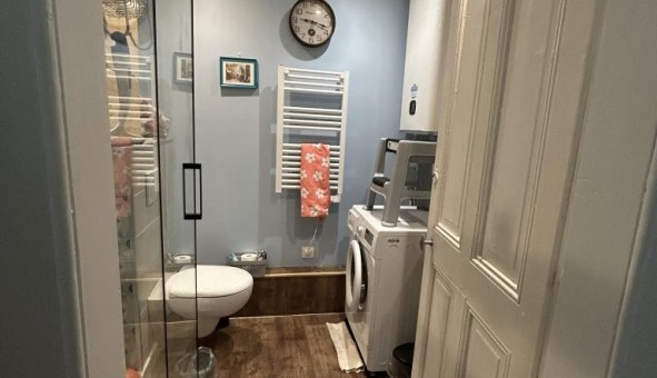 Logement tudiant Studio à Aix les Bains (73100)