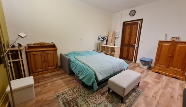 Logement tudiant Studio à Aix les Bains (73100)
