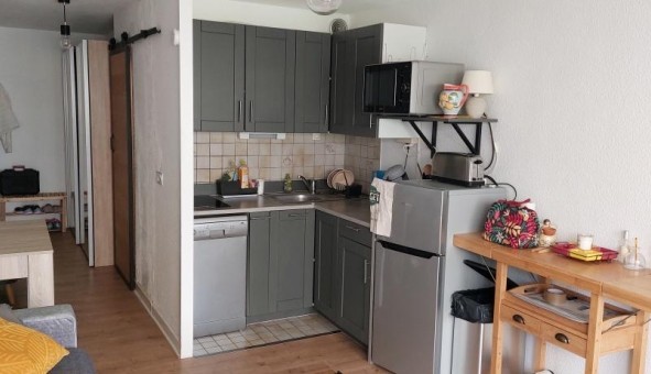 Logement tudiant Studio à Aix les Bains (73100)