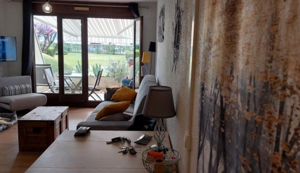 Logement tudiant Studio à Aix les Bains (73100)