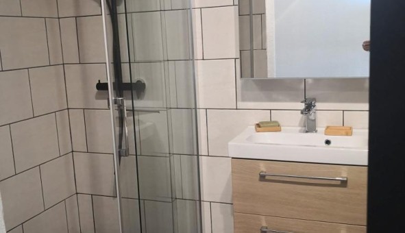 Logement tudiant Studio à Aix les Bains (73100)