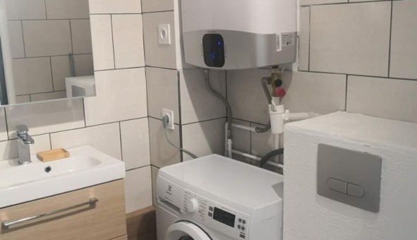 Logement tudiant Studio à Aix les Bains (73100)