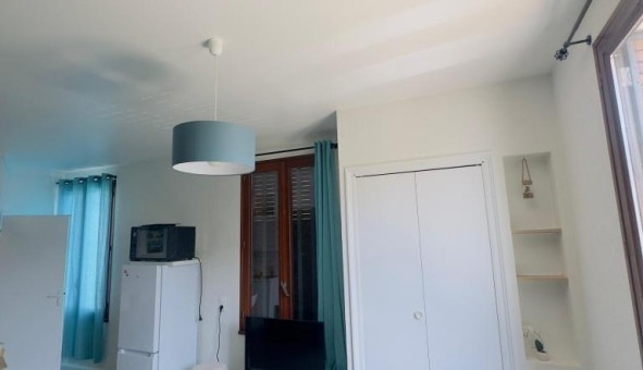Logement tudiant Studio à Aix les Bains (73100)