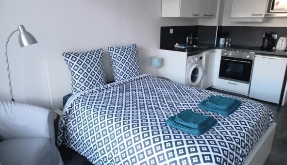 Logement tudiant Location Studio Vide Aix les Bains (73100)