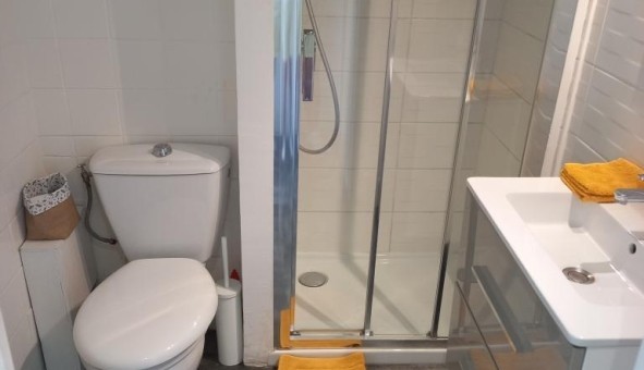 Logement tudiant Studio à Aix les Bains (73100)