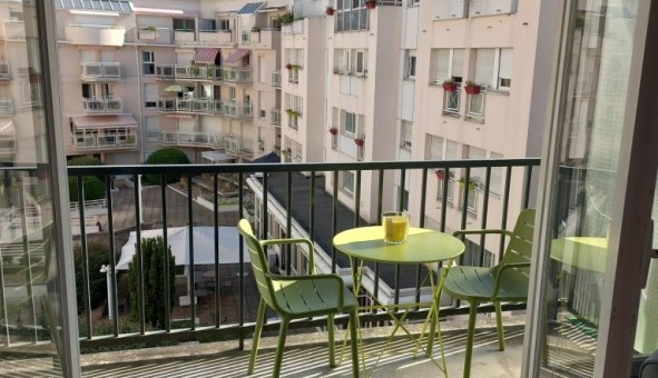Logement tudiant Studio à Aix les Bains (73100)