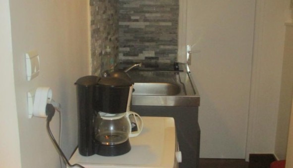 Logement tudiant Studio à Aix les Bains (73100)