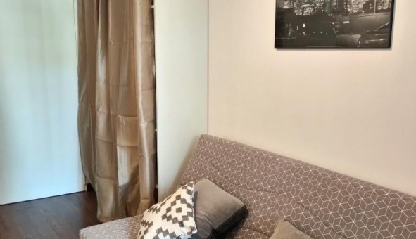 Logement tudiant Studio à Aix les Bains (73100)