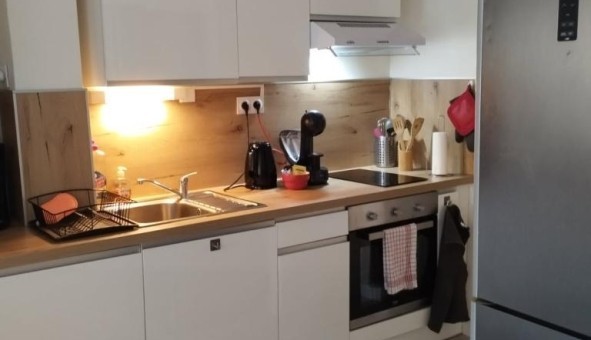 Logement tudiant Studio à Aix les Bains (73100)