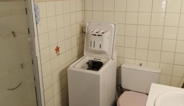 Logement tudiant Studio à Aix les Bains (73100)