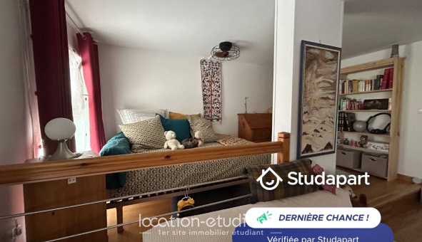 Logement tudiant Location Studio Meublé Aix les Bains (73100)