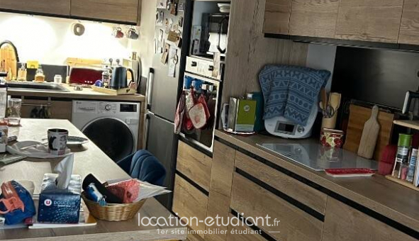 Logement tudiant Studio à Aix les Bains (73100)