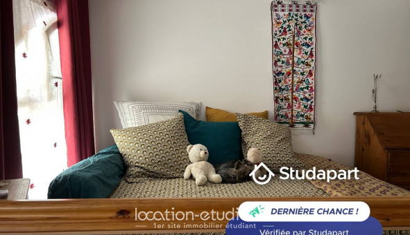 Logement tudiant Studio à Aix les Bains (73100)