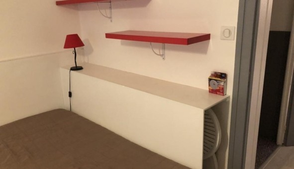 Logement tudiant Studio à Aix les Bains (73100)