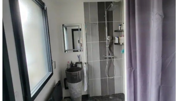 Logement tudiant Studio à Aix les Bains (73100)