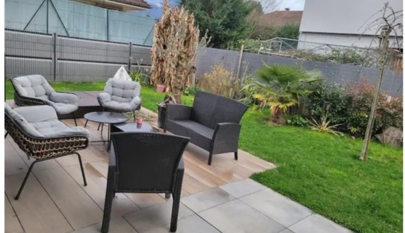 Logement tudiant Studio à Aix les Bains (73100)
