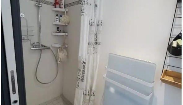 Logement tudiant Studio à Aix les Bains (73100)