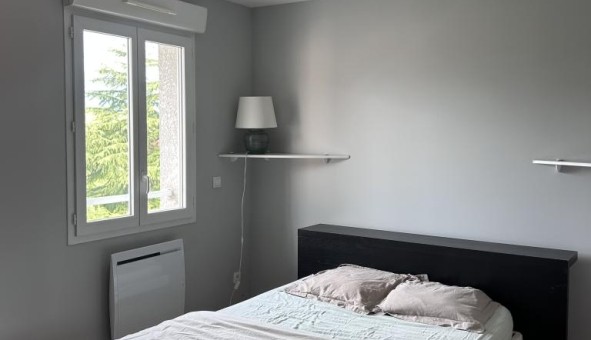 Logement tudiant Location Studio Vide Aix les Bains (73100)