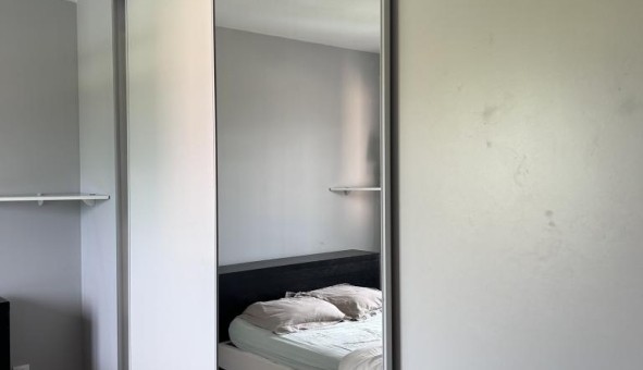 Logement tudiant Studio à Aix les Bains (73100)