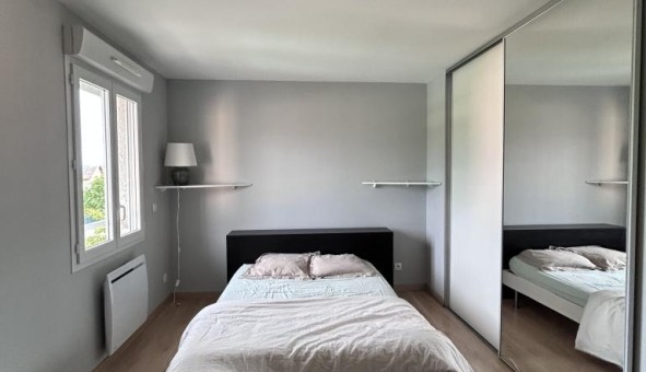 Logement tudiant Studio à Aix les Bains (73100)