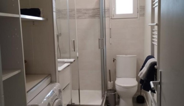 Logement tudiant Studio à Aix les Bains (73100)