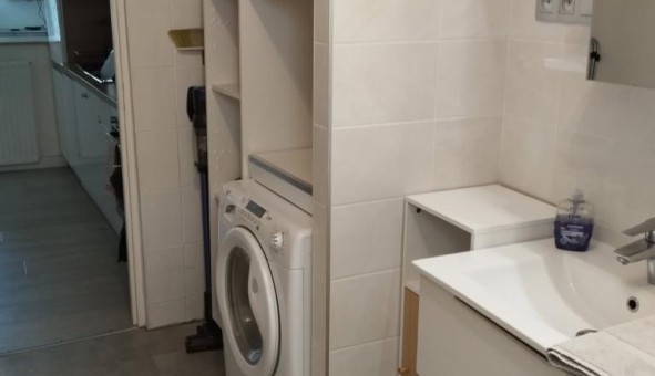 Logement tudiant Studio à Aix les Bains (73100)