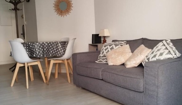Logement tudiant Studio à Aix les Bains (73100)