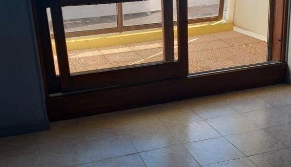 Logement tudiant Location Studio Vide Aix les Bains (73100)