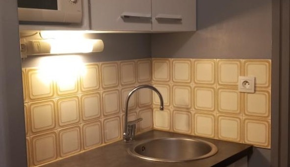 Logement tudiant Studio à Aix les Bains (73100)