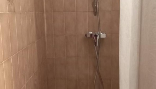 Logement tudiant Studio à Aix les Bains (73100)