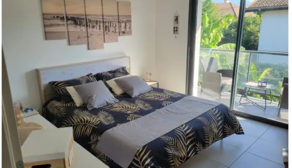 Logement tudiant Studio à Aix les Bains (73100)