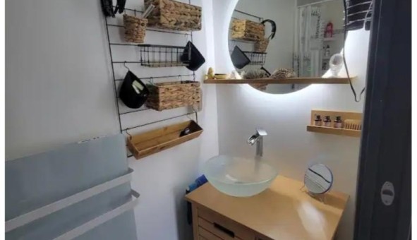 Logement tudiant Studio à Aix les Bains (73100)