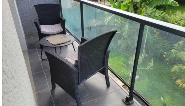 Logement tudiant Studio à Aix les Bains (73100)