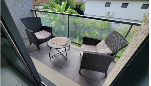 Logement tudiant Studio à Aix les Bains (73100)