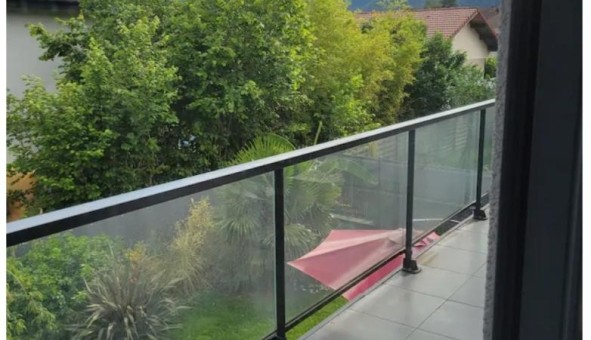 Logement tudiant Studio à Aix les Bains (73100)