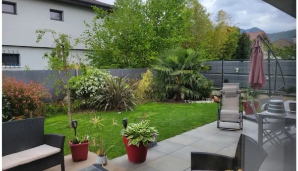 Logement tudiant Studio à Aix les Bains (73100)