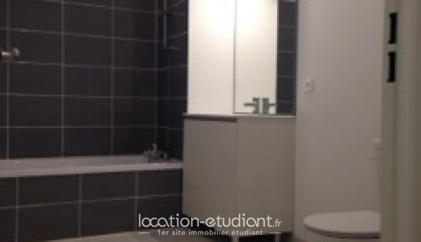 Logement �tudiant Studio &agrave; Aix les Bains (73100)