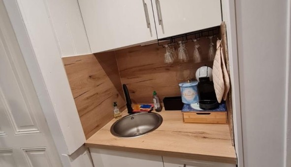 Logement �tudiant Studio &agrave; Aix les Bains (73100)