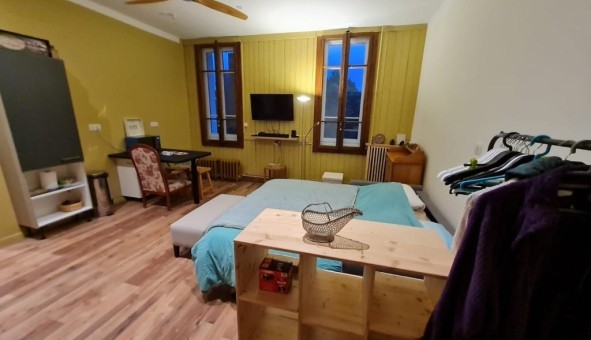 Logement �tudiant Studio &agrave; Aix les Bains (73100)
