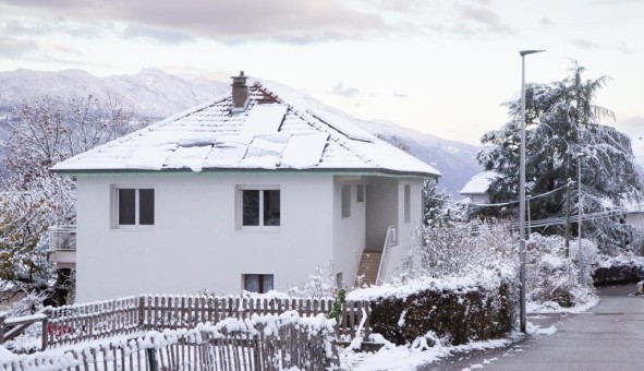 Logement �tudiant Location Studio Vide Aix les Bains (73100)