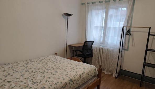 Logement �tudiant Studio &agrave; Aix les Bains (73100)