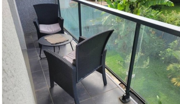 Logement �tudiant Studio &agrave; Aix les Bains (73100)