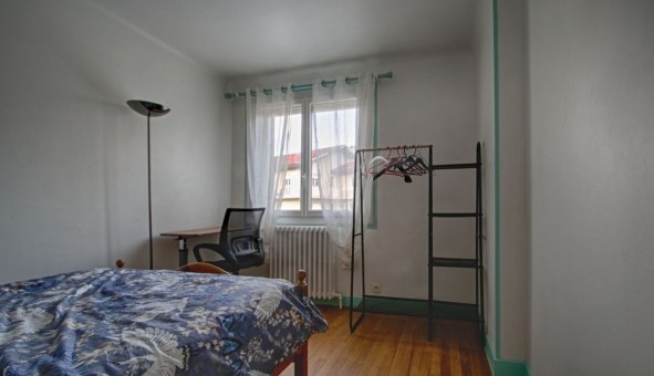 Logement �tudiant Studio &agrave; Aix les Bains (73100)