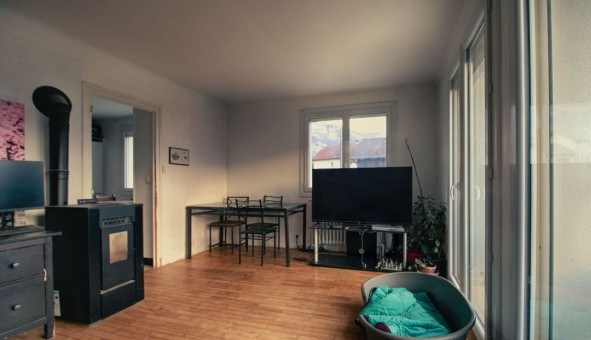 Logement �tudiant Studio &agrave; Aix les Bains (73100)