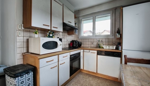 Logement �tudiant Studio &agrave; Aix les Bains (73100)