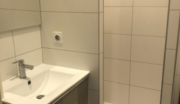 Logement �tudiant Studio &agrave; Aix les Bains (73100)