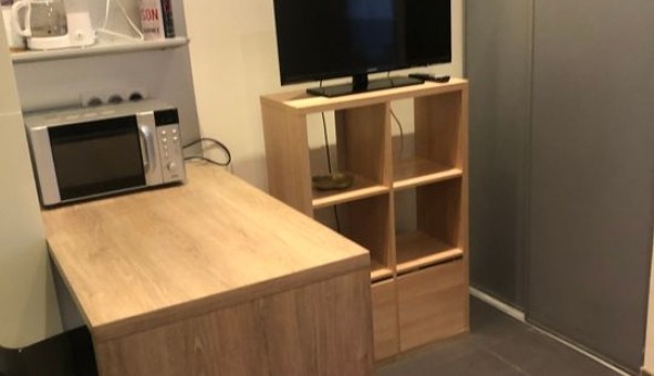 Logement �tudiant Studio &agrave; Aix les Bains (73100)